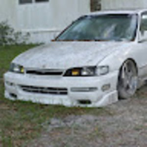 Meet your Posher, Cambered